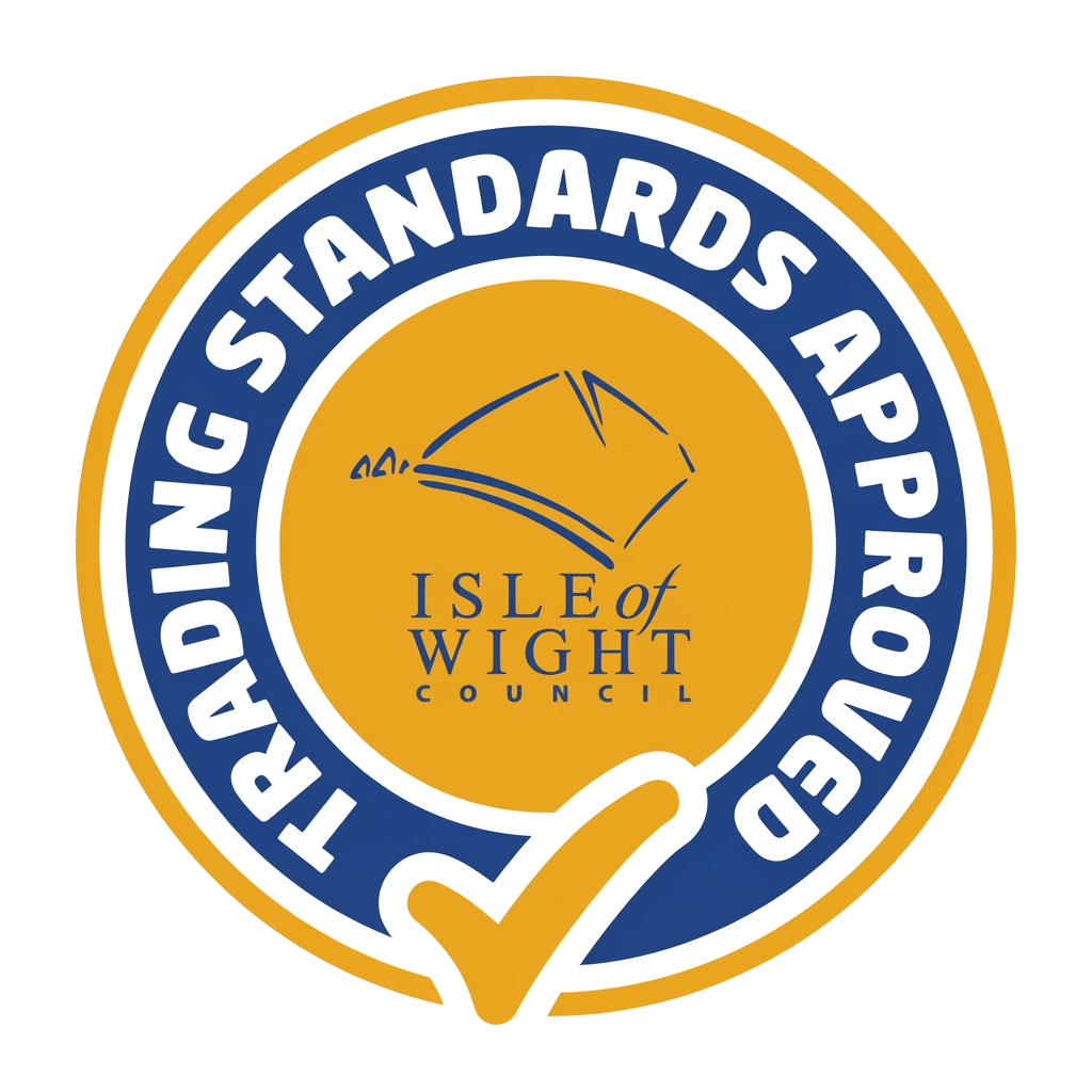 Isle of Wight Council Trading Standards Trader Approval Scheme approved